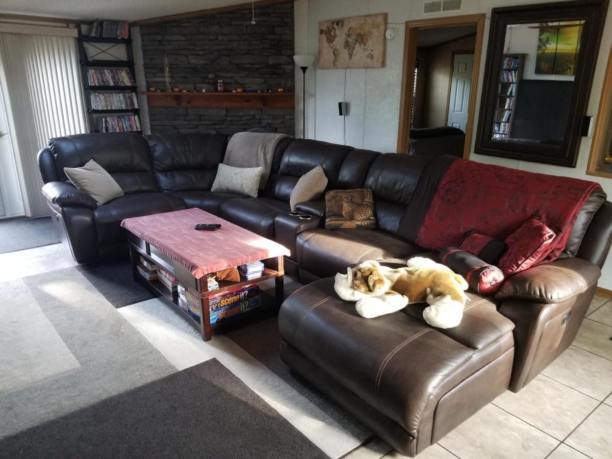 Private Pet Friendly Home Near Exotic Deer Farm Close To Pigeon Forge, Gatlinburg Tn Sevierville Buitenkant foto